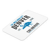 Denver Magnet (Linke Seite)