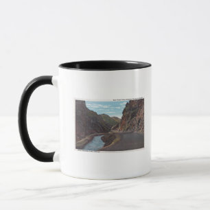 Denver Mountain Park, CO - Bären Creek Canyon Tasse