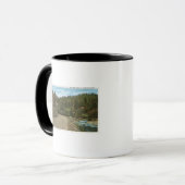 Denver Mountain Park, CO Tasse (Vorderseite Links)