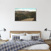 Denver Mountain Parks, CO Leinwanddruck (Insitu (Schlafzimmer))