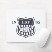 Denver Mousepad (Mit Mouse)
