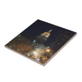 Denver nachts 1 fliese (Seite)