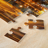 Denver nachts puzzle (Seite)