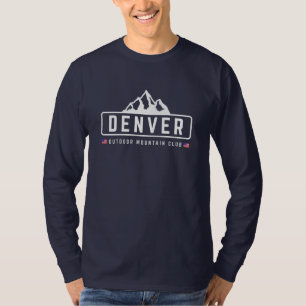 Denver Outdoor T-Shirt