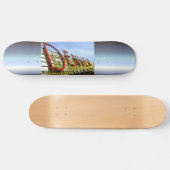 Denver Pavilion Skateboard (Horizontal)