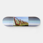 Denver Pavilion Skateboard (Horizontal)