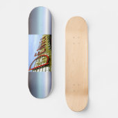 Denver Pavilion Skateboard (Vorderseite)