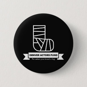 Denver Schauspieler Fonds Geschenke Button