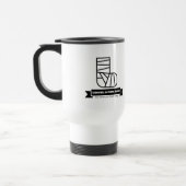 Denver Schauspieler Fonds Geschenke Reisebecher (Links)