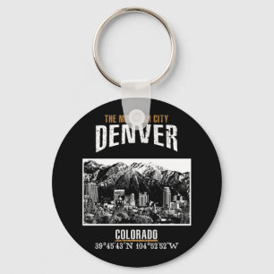 Denver Schlüsselanhänger