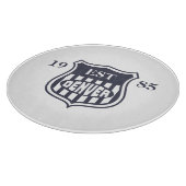 Denver Schneidebrett (Ecke)