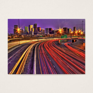 Denver-Skyline