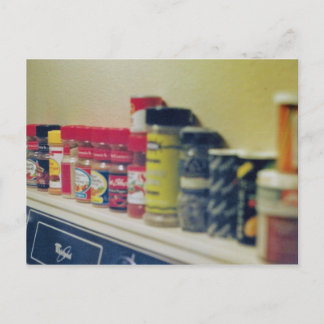 Denver Snapshots Postkarte