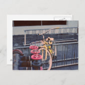 Denver Snapshots Postkarte (Vorne/Hinten)