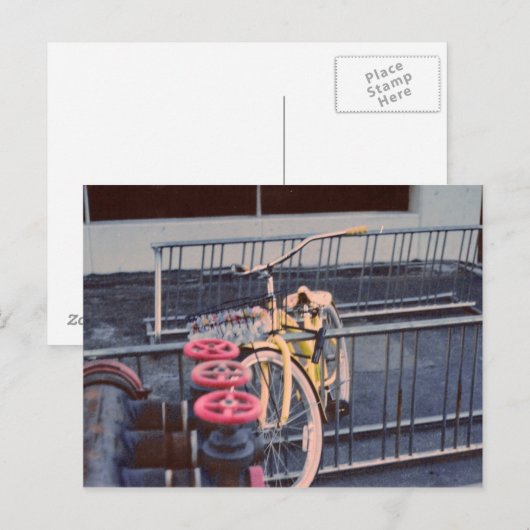 Denver Snapshots Postkarte (Vorne/Hinten)