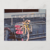 Denver Snapshots Postkarte (Vorderseite)