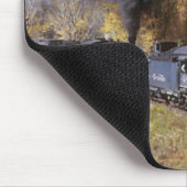 Denver- u. Rio Grandedampfeisenbahn mousemat Mousepad (Ecke)