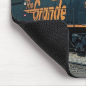 Denver- und Rio- GrandeWestern, EMD SD-50 Mousepad (Ecke)