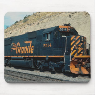 Denver- und Rio- GrandeWestern, EMD SD-50 Mousepad