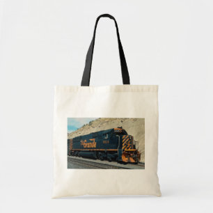 Denver- und Rio- GrandeWestern, EMD SD-50 Tragetasche