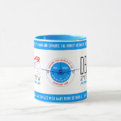 Denver, United Staaten elegant Tasse (Zentrum)