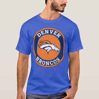 DenverBroncos Freunde Familie T-Shirt