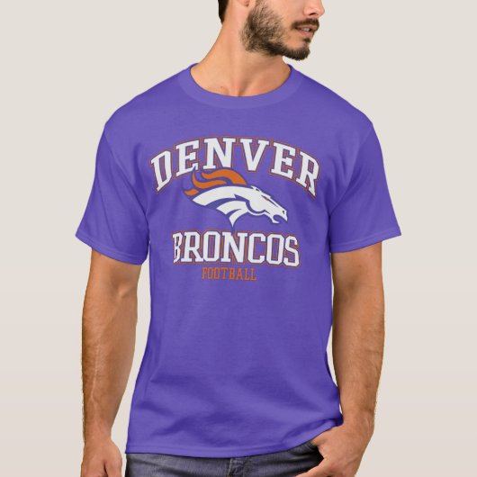 DenverBroncosDenverBroncos gift T-Shirt (Vorderseite)