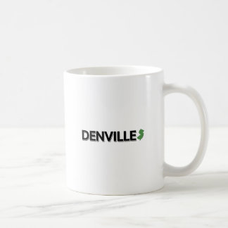 Denville, New Jersey Kaffeetasse