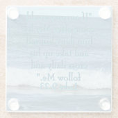 Deny dir selbst glasuntersetzer (Rückseite)