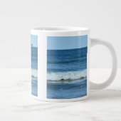 Deny dir selbst Jumbo-Tasse (Rechts)