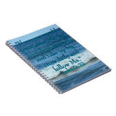 Deny dir selbst notizblock (Rechte Seite)