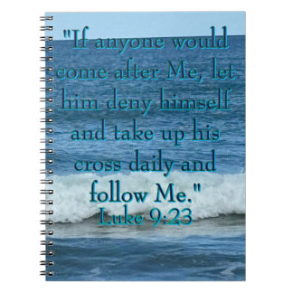 Deny dir selbst notizblock