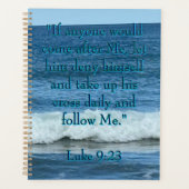 Deny dir selbst planer (Vorderseite)