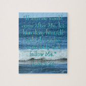 Deny dir selbst puzzle (Vertikal)