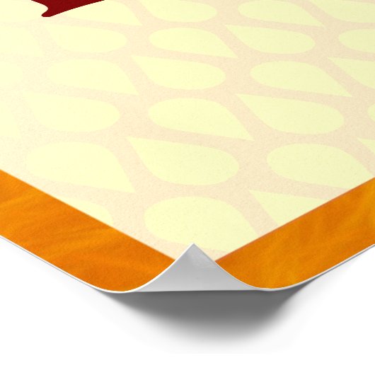 Denying Due Process Poster (Ecke)