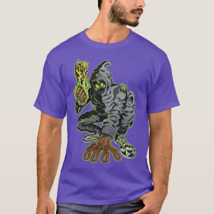 Denzel Curry Unlocked Comic lustig T-Shirt