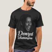 Denzel Washington T-Shirt (Vorderseite)