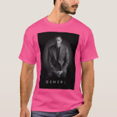 Denzel Washington T-Shirt (Vorderseite)