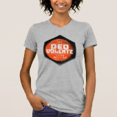 Deo Volente T-Shirt (Vorderseite)