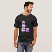 Deodorant ist dein Freund T-Shirt (Vorne ganz)