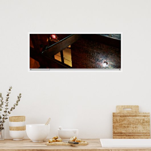 DEP 2 von 3 Poster (Küche)