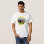 department of interior T-Shirt (Vorne ganz)
