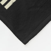 Department of War Usa Camouflage Flag Department O Fleecedecke (Ecke)