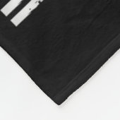 Department Of War Usa Camouflage Flag Department O Fleecedecke (Ecke)