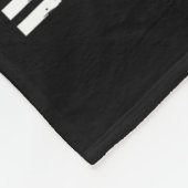 Department of War Usa Camouflage Flag Department O Fleecedecke (Ecke)