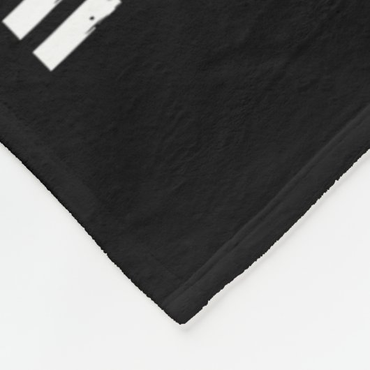 Department of War Usa Camouflage Flag Department O Fleecedecke (Ecke)