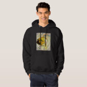 Departure To Another World Abstract Hoodie (Vorne ganz)