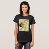 Departure To Another World Abstract T-Shirt (Vorne ganz)