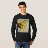Departure To Another World Abstract T-Shirt (Vorne ganz)