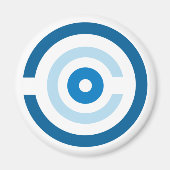 DePaul Urban Explorers Magnet (Vorne)